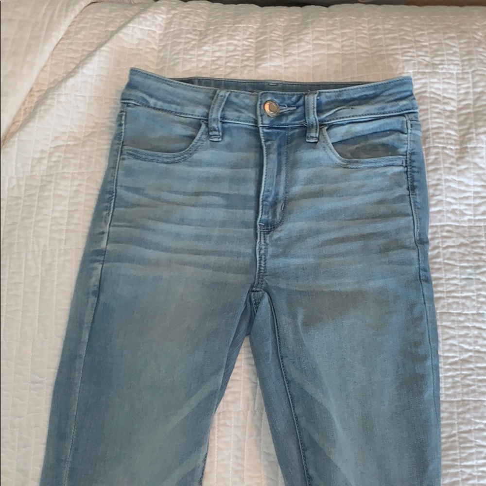 American Eagle Next Level Stretch Jeans
